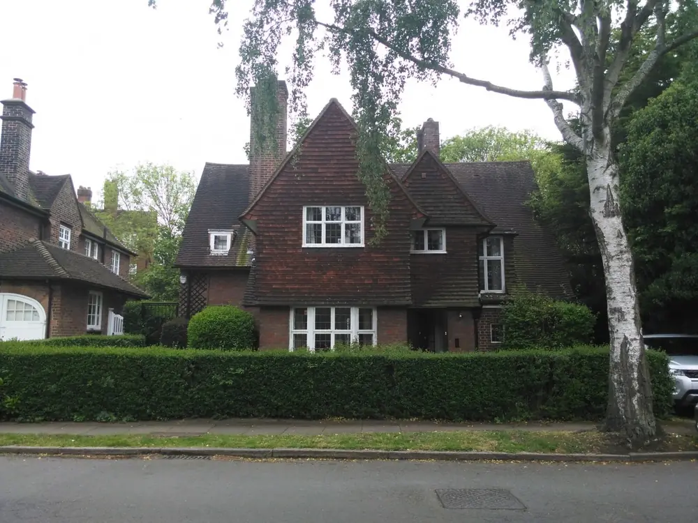 Hampstead Garden Suburbs — London