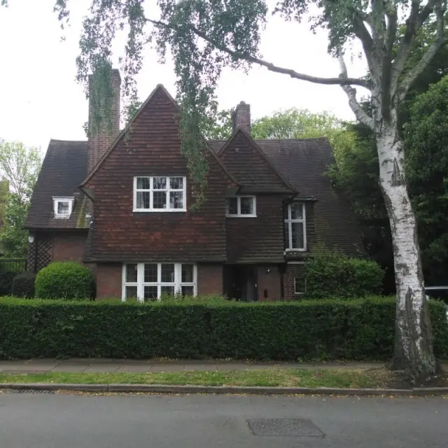 Hampstead Garden Suburbs — London