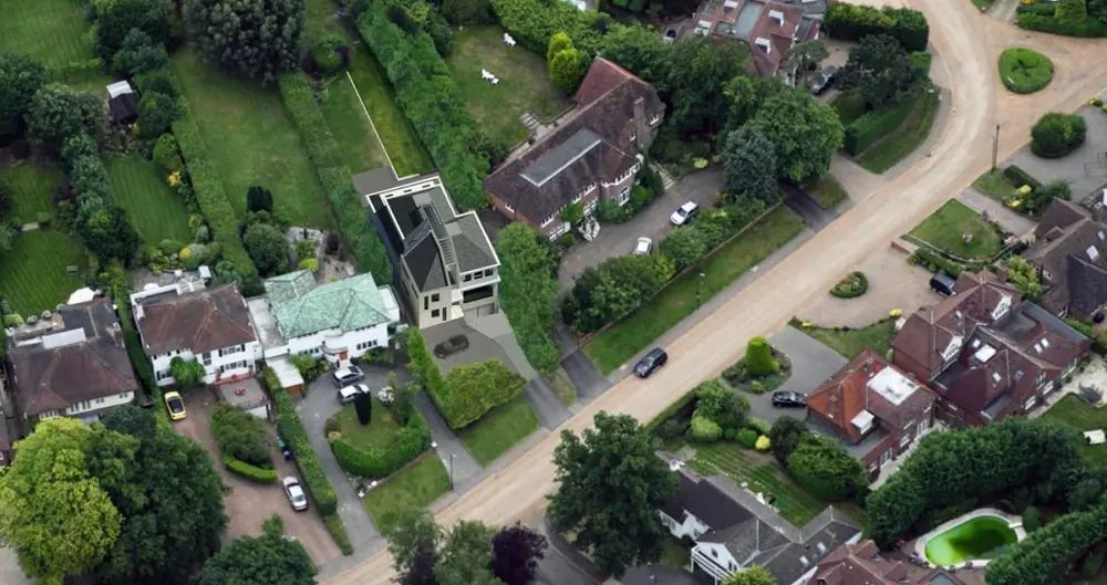 Stanmore Hill — London