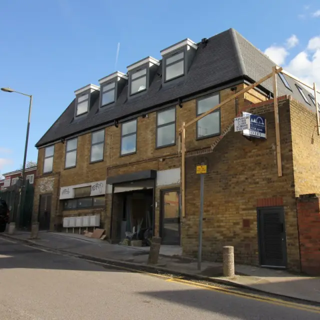 West Hendon Broadway — London
